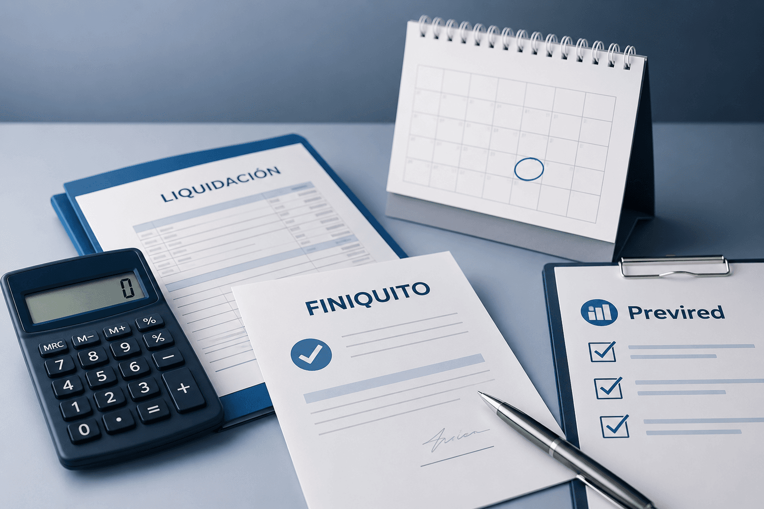 Remuneraciones sin errores: liquidaciones, finiquitos y Previred